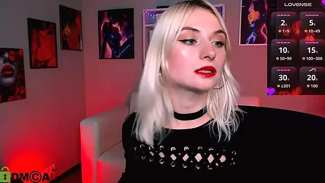 melisa white1 online show from 10.11.25