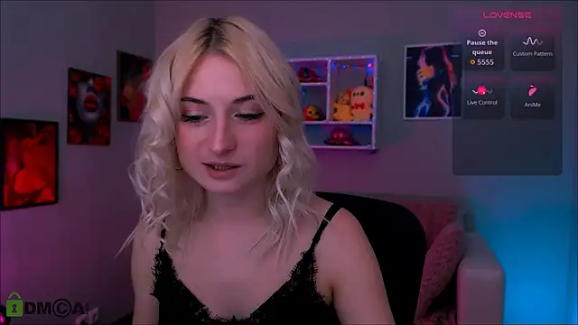 melisa white1 online show from 06.17.26