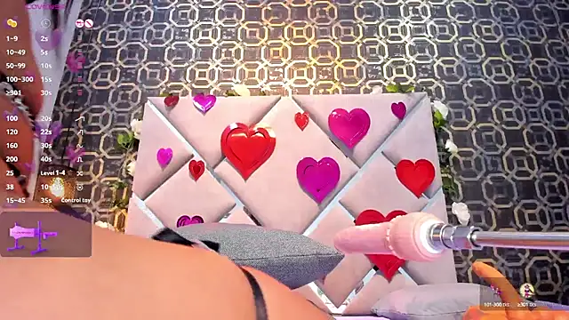 CherryBlossom23 online show from 02.14.25