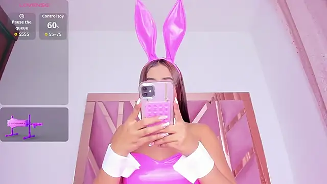 CherryBlossom23 online show from 04.06.26