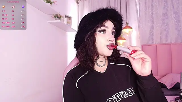 Snapshot of bella-green chatting on 01.31.25 bella-green online show from 01.31.25