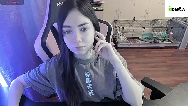 Crazy forest fairy online show from 02.14.25