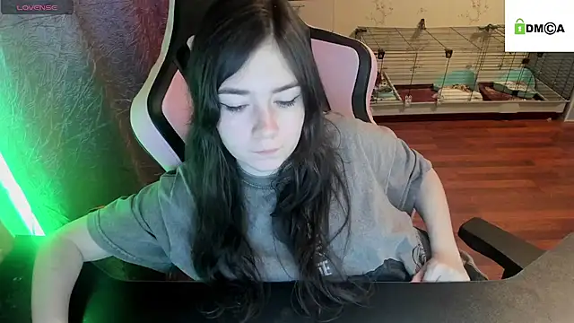 Crazy forest fairy online show from 03.21.25