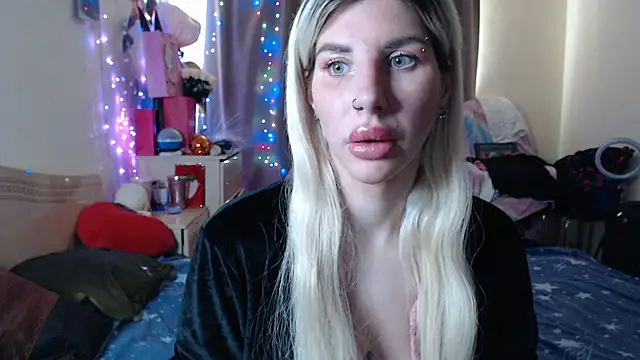 BLACKPeonyy online show from 09.13.25