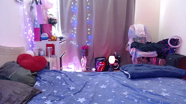 BLACKPeonyy online show from 09.20.25