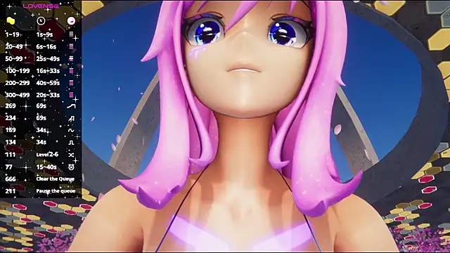 ElfieLove online show from 09.17.25