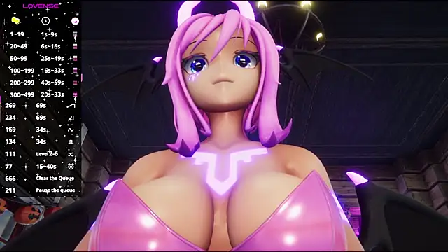 ElfieLove online show from 11.12.25