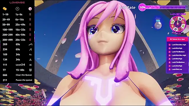 ElfieLove online show from 03.19.26