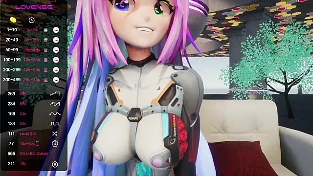 Snapshot of CosmicFaith chatting on 02.09.25 CosmicFaith online show from 02.09.25