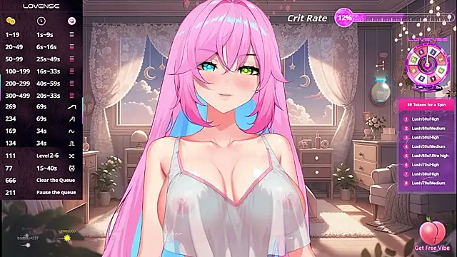 Snapshot of CosmicFaith chatting on 03.06.26 CosmicFaith online show from 03.06.26