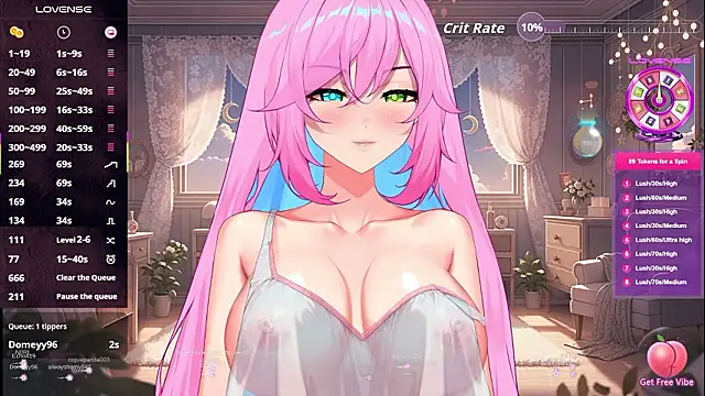 Snapshot of CosmicFaith chatting on 03.11.26 CosmicFaith online show from 03.11.26