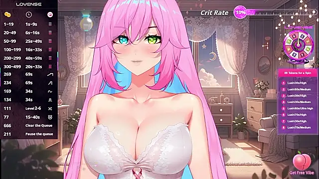 Snapshot of CosmicFaith chatting on 03.13.26 CosmicFaith online show from 03.13.26