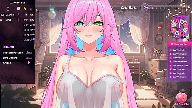 Snapshot of CosmicFaith chatting on 03.19.26 CosmicFaith online show from 03.19.26