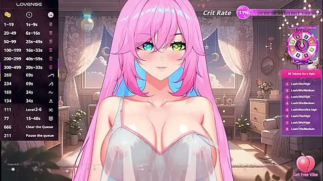 Snapshot of CosmicFaith chatting on 03.21.26 CosmicFaith online show from 03.21.26