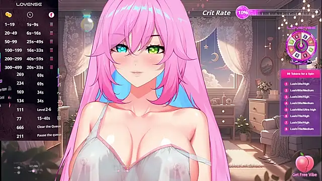 Snapshot of CosmicFaith chatting on 03.27.26 CosmicFaith online show from 03.27.26