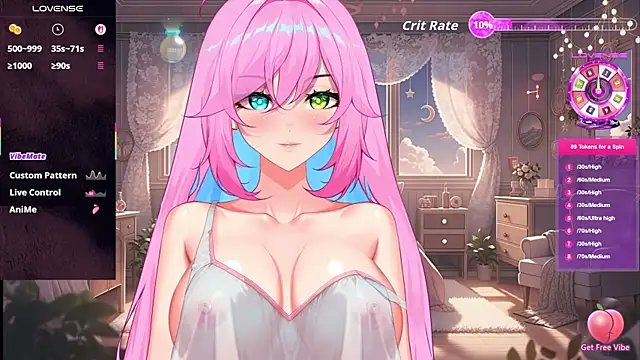 Snapshot of CosmicFaith chatting on 04.11.26 CosmicFaith online show from 04.11.26