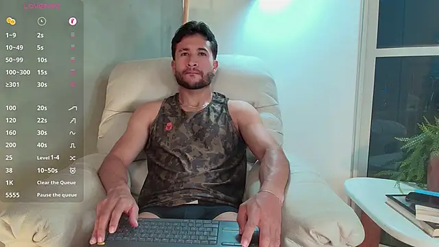 Valentinoford online show from 01.18.25