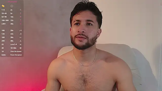 Valentinoford online show from 02.08.25