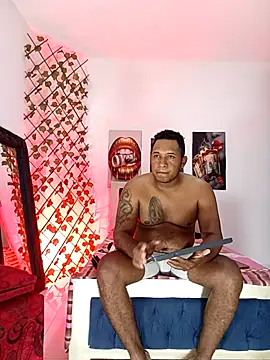 Snapshot of ARTHUR_MINI chatting on 04.11.26 ARTHUR MINI online show from 04.11.26