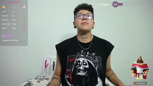 alex noa online show from 02.11.25