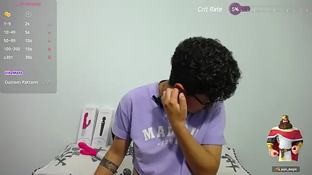 alex noa online show from 03.01.25