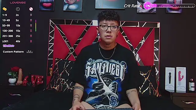 alex noa online show from 03.13.25