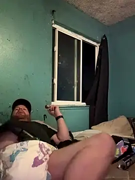 Diaperking916 online show from 10.12.25