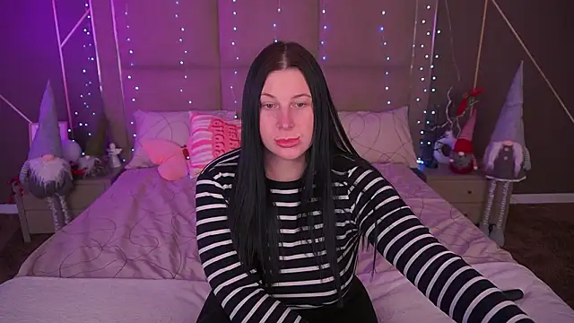 ArianaDarkk online show from 01.14.26