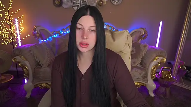 ArianaDarkk online show from 02.04.26