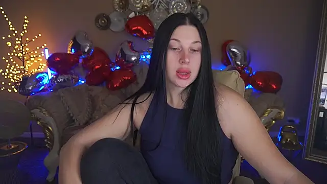 ArianaDarkk online show from 02.14.26