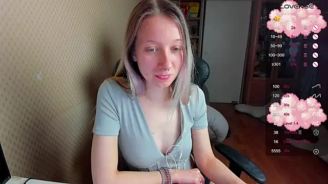 cutieMila online show from 02.04.25