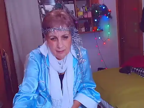 Victoria5643 online show from 01.01.25