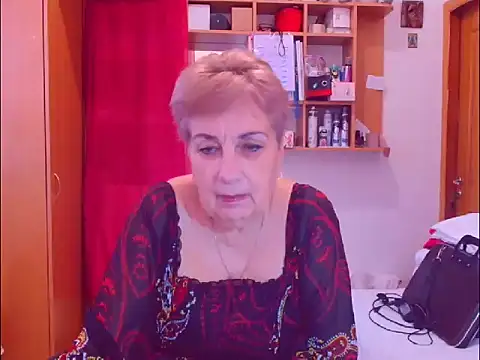 Victoria5643 online show from 12.21.25