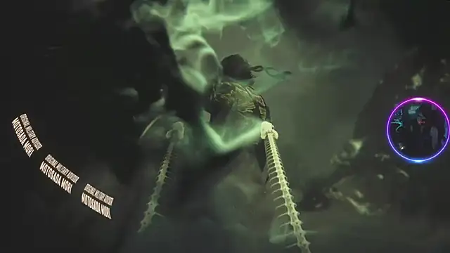 Rocker Assassin66630 online show from 09.23.25