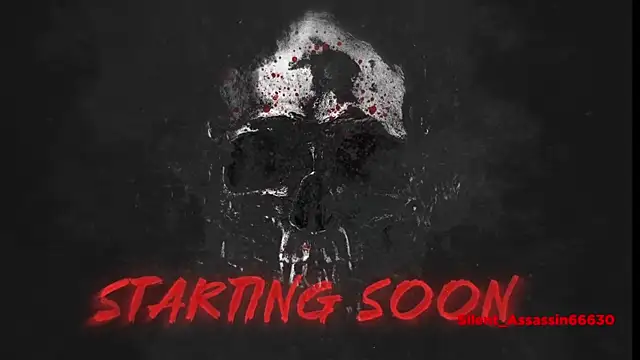 Rocker Assassin66630 online show from 11.09.25