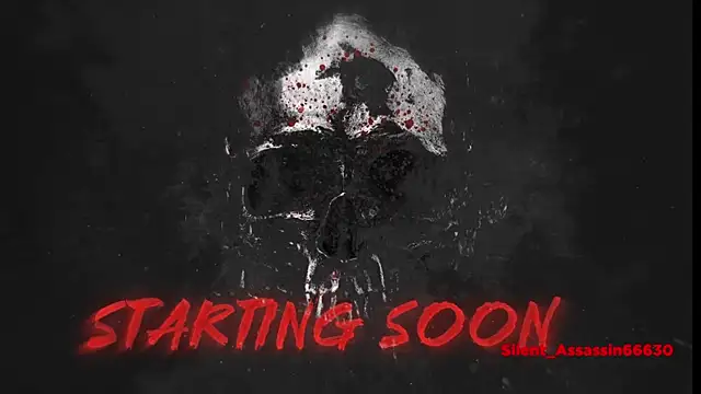 Rocker Assassin66630 online show from 11.13.25