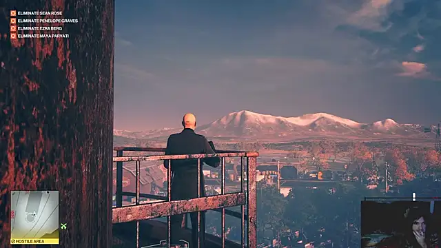 Rocker Assassin66630 online show from 12.16.25