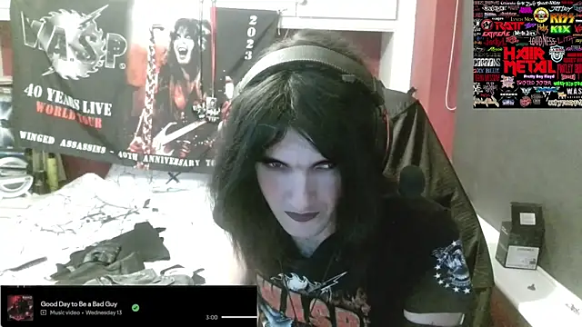 Snapshot of Rocker_Assassin66630 chatting on 04.29.26 Rocker Assassin66630 online show from 04.29.26