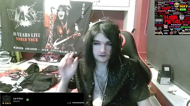 Snapshot of Rocker_Assassin66630 chatting on 05.01.26 Rocker Assassin66630 online show from 05.01.26