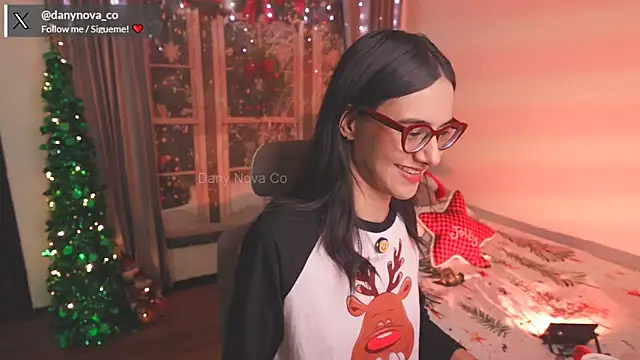 DanyNova Co online show from 12.24.24