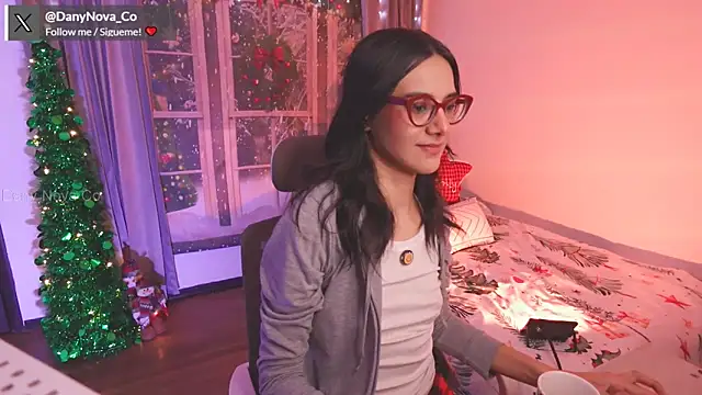 DanyNova Co online show from 12.25.24