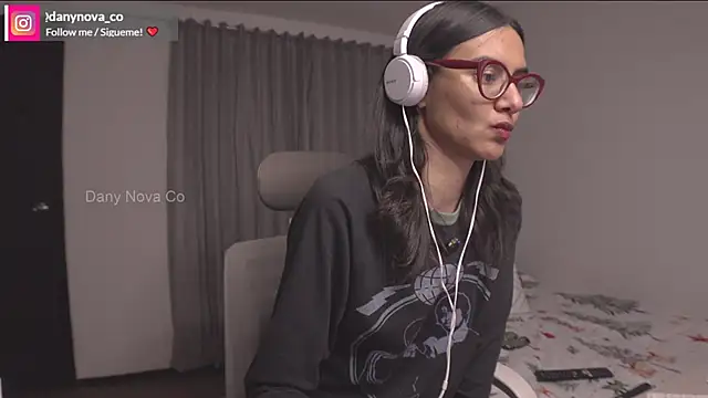 DanyNova Co online show from 12.30.24