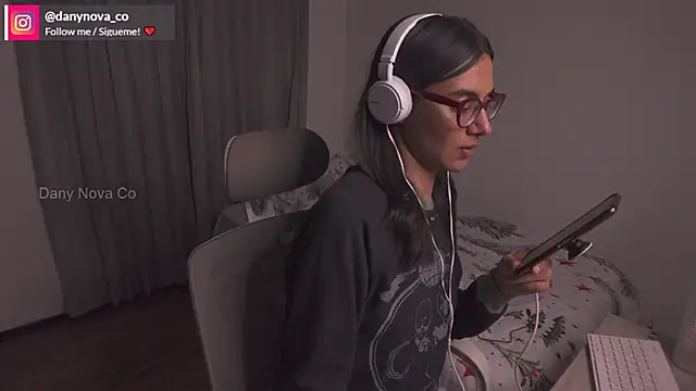 DanyNova Co online show from 12.31.24