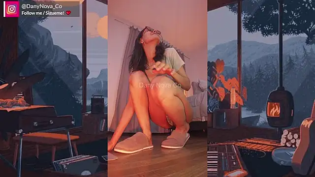 DanyNova Co online show from 02.07.25