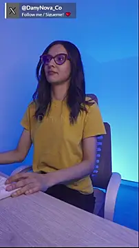 DanyNova Co online show from 03.16.25