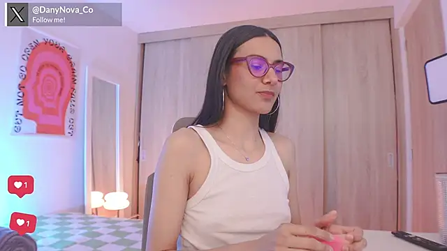 DanyNova Co online show from 04.10.26