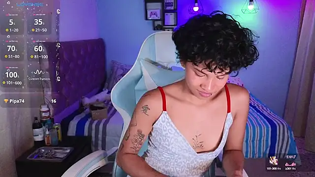 Snapshot of Peggy_Funn chatting on 03.21.25 Peggy Funn online show from 03.21.25