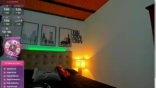 seancarreraa online show from 12.18.24