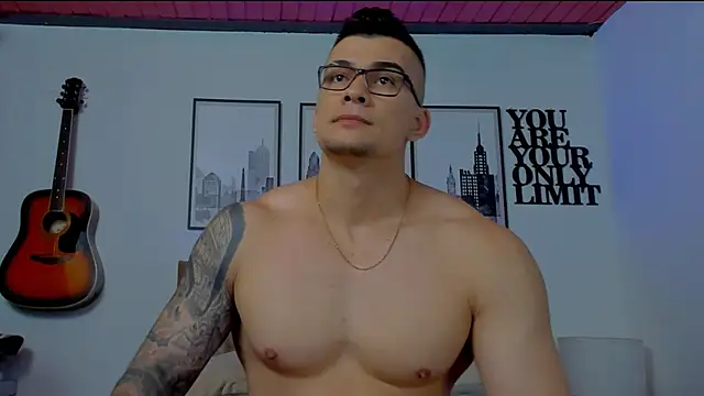 seancarreraa online show from 01.02.25