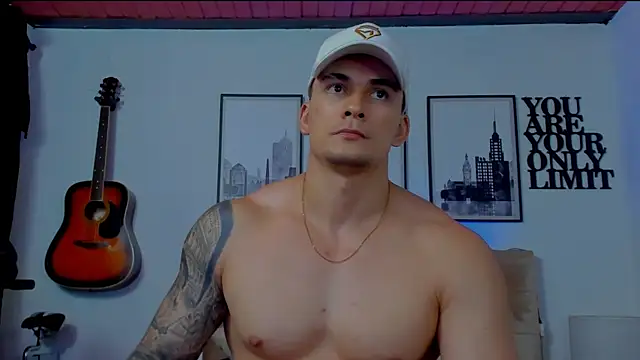 seancarreraa online show from 01.09.25